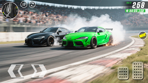 Car Drifting & Driving Games ekran görüntüsü