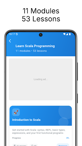 Learn Scala Programming ekran görüntüsü