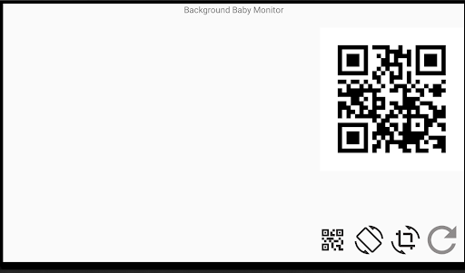 Baby Monitor ekran görüntüsü