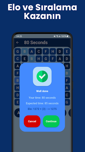 Rotasyon Sudoku Mantık Oyunu ekran görüntüsü