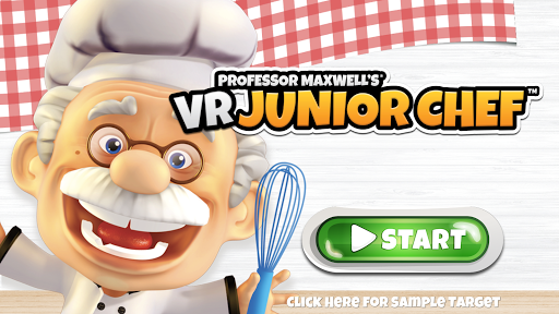 VR Junior Chef ekran görüntüsü