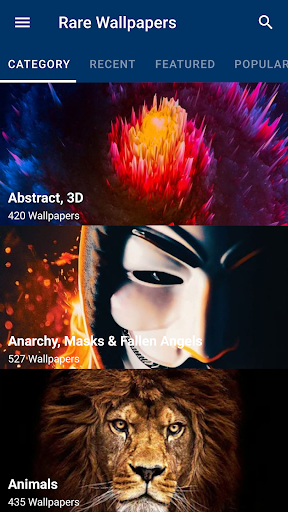 Wallpapers HD - Backgrounds 4K ekran görüntüsü
