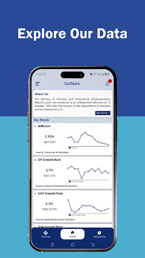 GoIStats ekran görüntüsü