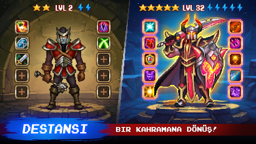Warspear Online (MMORPG, RPG) ekran görüntüsü