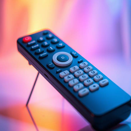 Remote for Fastway tv