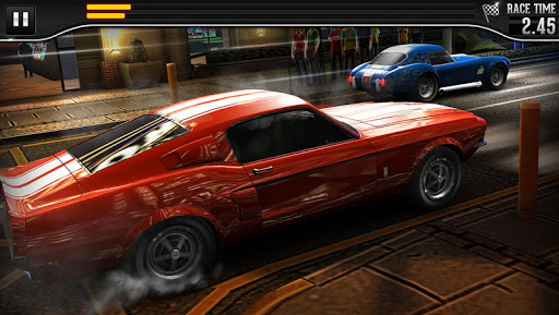 CSR Classics ekran görüntüsü
