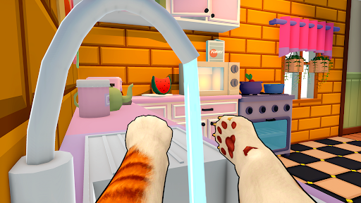 Bad Cat | Chaos Simulator ekran görüntüsü