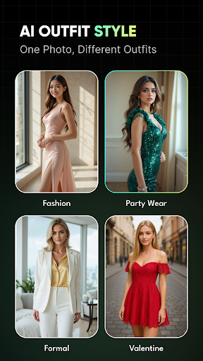 Kalvion : AI Photo Video Maker ekran görüntüsü