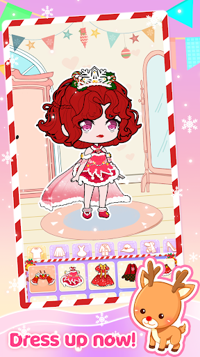 BiBi Dolls: Dress Up Game ekran görüntüsü