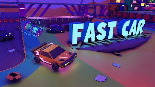 Fast Car ekran görüntüsü