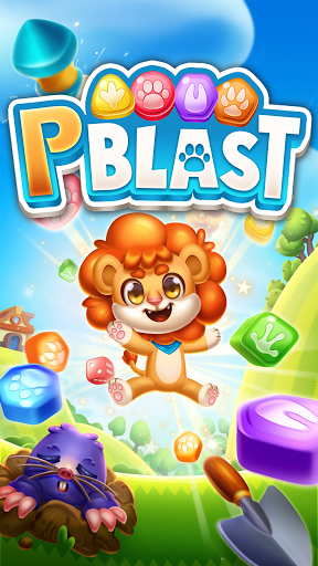 P Blast ekran görüntüsü