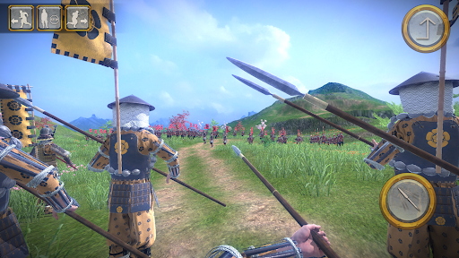 Shogun : War and Empire ekran görüntüsü