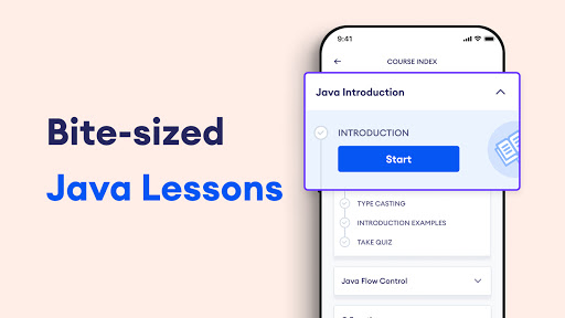 Learn Java ekran görüntüsü