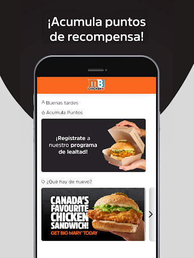 MB Chicken MX ekran görüntüsü
