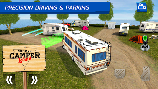 Summer Camper Island ekran görüntüsü