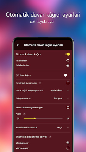 Aşk Duvar Kağıdı 4K ekran görüntüsü