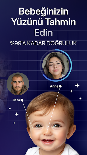 Bebeğim kime benzeyecek? ekran görüntüsü