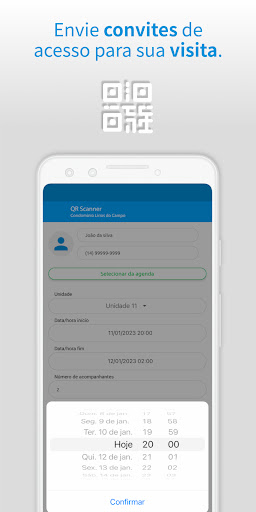 G-Connect ekran görüntüsü