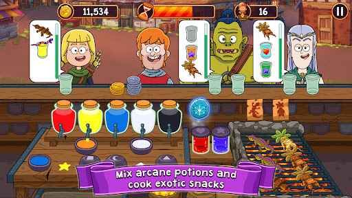 Potion Punch ekran görüntüsü