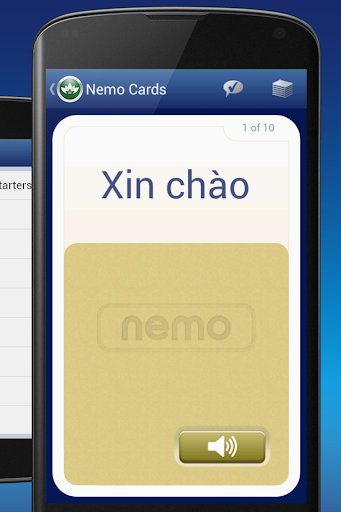 Nemo Vietnamese ekran görüntüsü