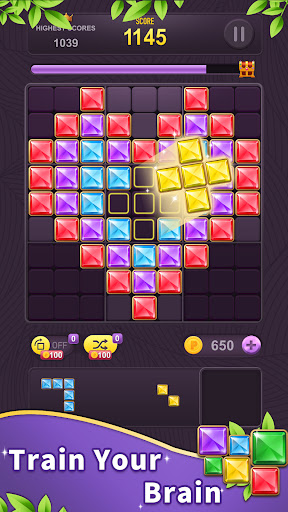Block Puzzle Jewel ekran görüntüsü