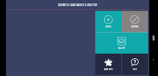 Business Card Maker & Creator ekran görüntüsü