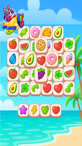 Puzzle Tile Match ekran görüntüsü