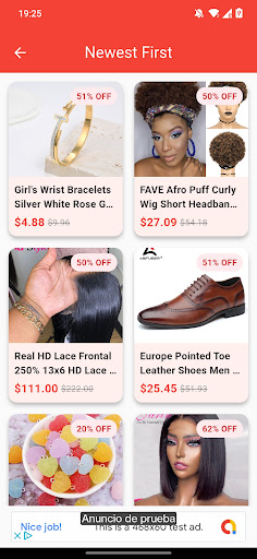 China Prices Shopping Online ekran görüntüsü