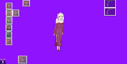 GARDEN OF EDEN DRESS UPP ekran görüntüsü
