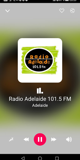 South Australia Radio Stations ekran görüntüsü