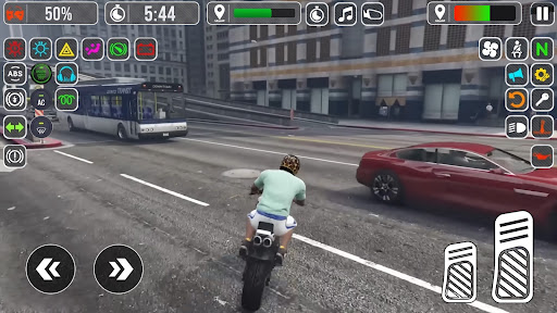 Grand Miami Gangster Simulator ekran görüntüsü