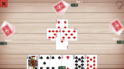 Callbreak Master - Kart Oyunu ekran görüntüsü