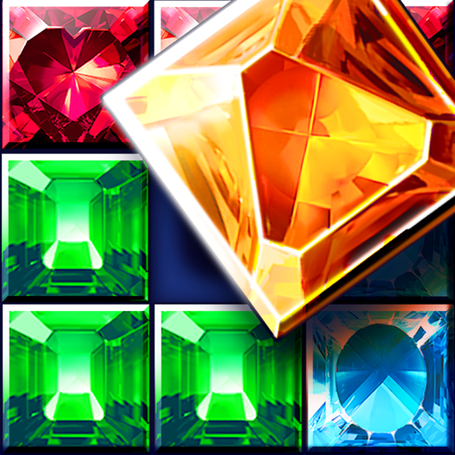 Jewelscape: Blok Bulmaca Ezme