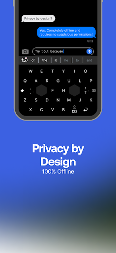 Typewise Custom Keyboard ekran görüntüsü