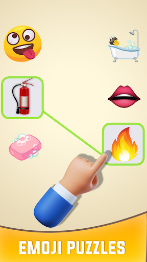Emoji Puzzle Trick: Match Game ekran görüntüsü