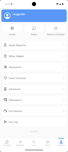 Alacan Otomotiv ekran görüntüsü