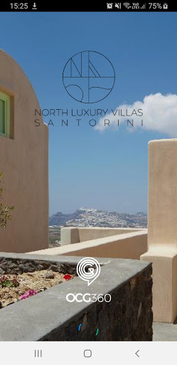 North Santorini A Luxury Hotel ekran görüntüsü