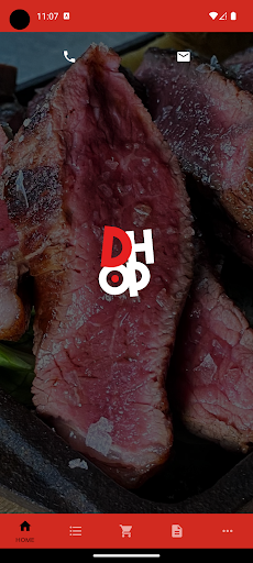 Dhop Bistrot ekran görüntüsü