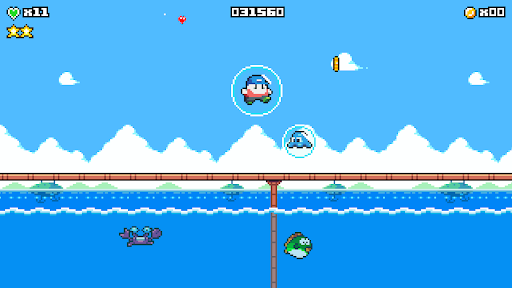 Super Onion Boy 2 Adventure ekran görüntüsü