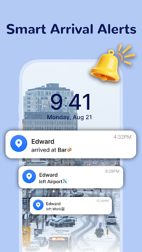 GPS Tracker - Family Locator ekran görüntüsü