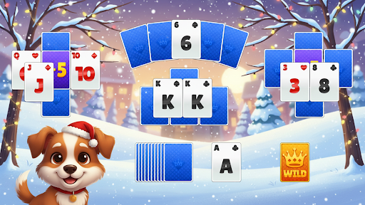 Solitaire TriPeaks: Brain ekran görüntüsü