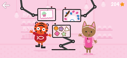 DUO Town - Bible Preschool ekran görüntüsü