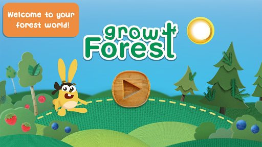 Grow Forest ekran görüntüsü