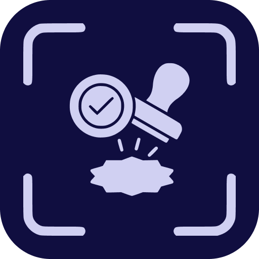 Stamp Identifier