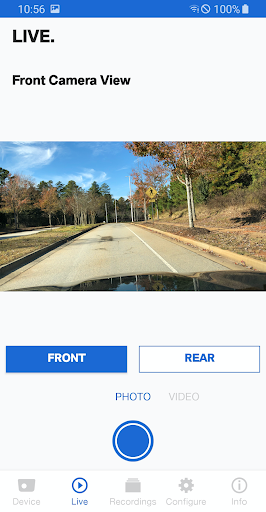 Advanced Car Eye 2.0 ekran görüntüsü
