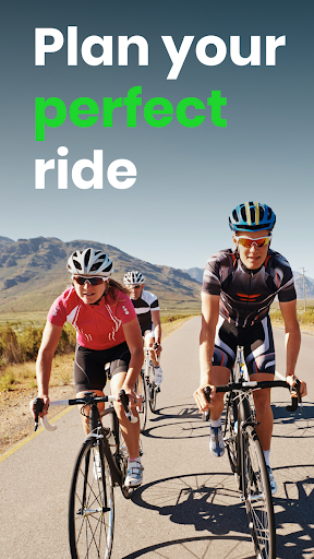 Cyclers: Bike Navigation & Map ekran görüntüsü