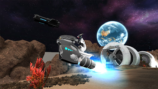 Goat Simulator Waste of Space ekran görüntüsü