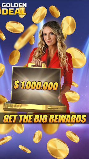 Million Golden Deal Game ekran görüntüsü