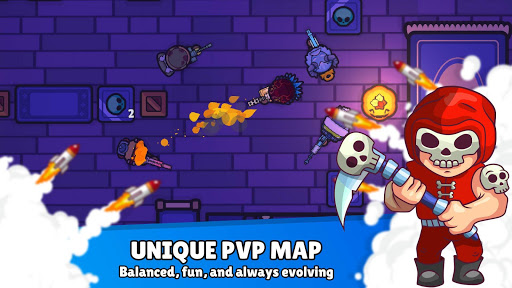 ZombsRoyale.io - Battle Royale ekran görüntüsü