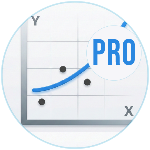 Linear Regression Plotter Pro